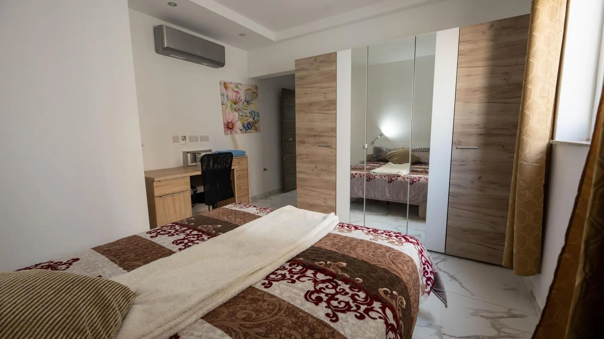 Private Room In Vegan Household Close To Valletta Pieta Homestay