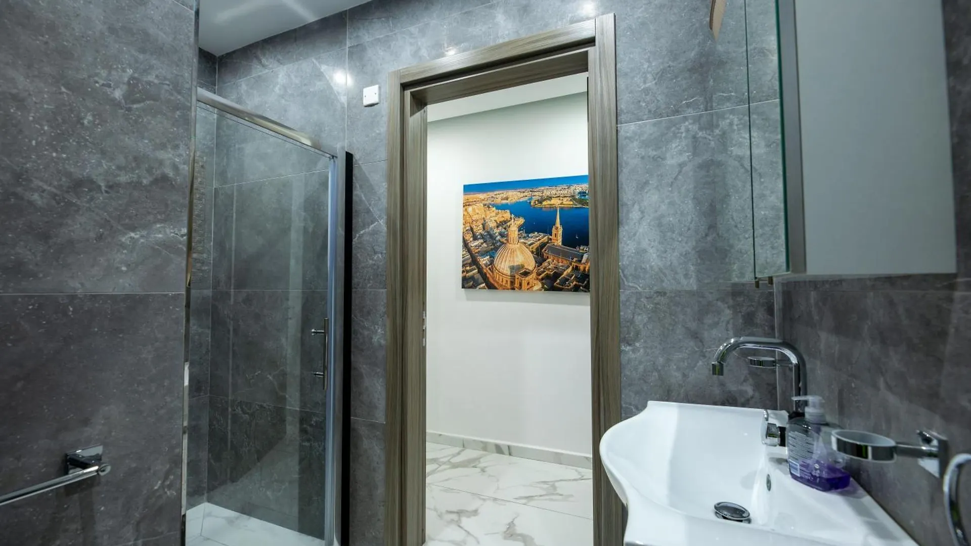 Private Room In Vegan Household Close To Valletta Pieta Homestay