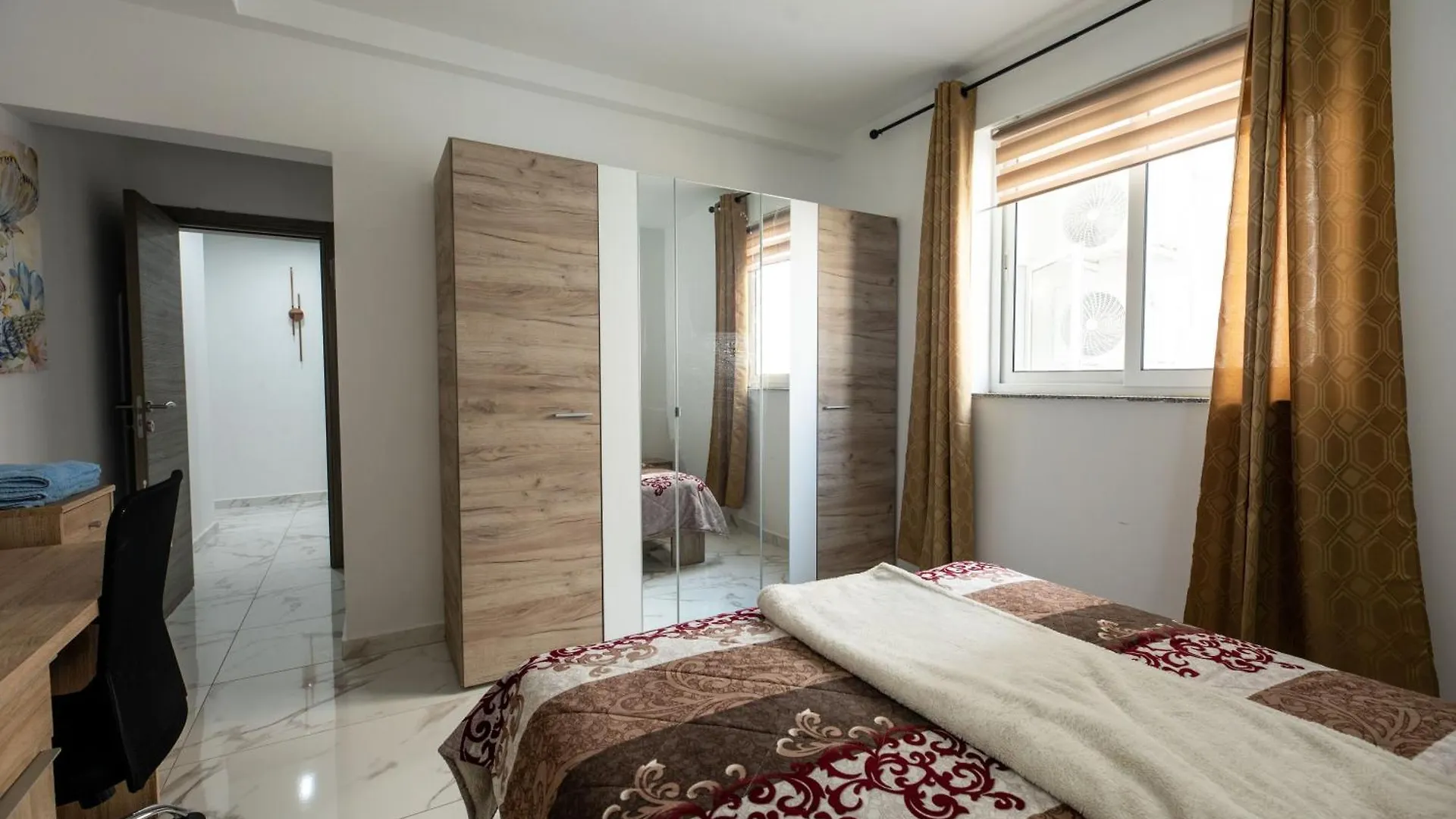 Private Room In Vegan Household Close To Valletta Pieta Malta